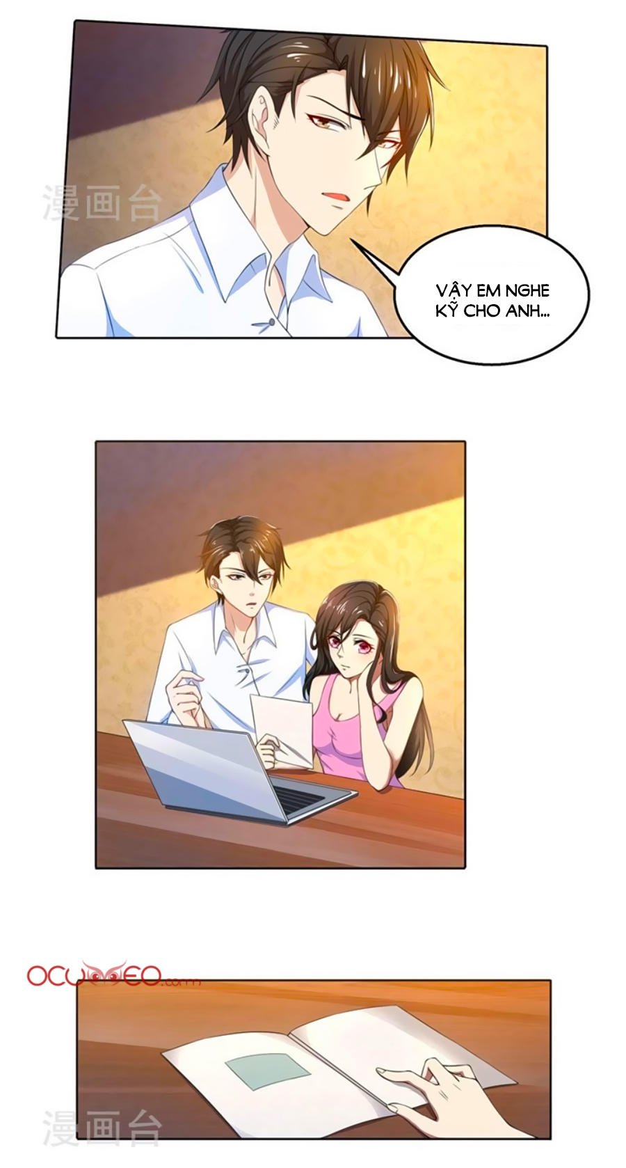 vợ yêu không ngoan chapter 46 7