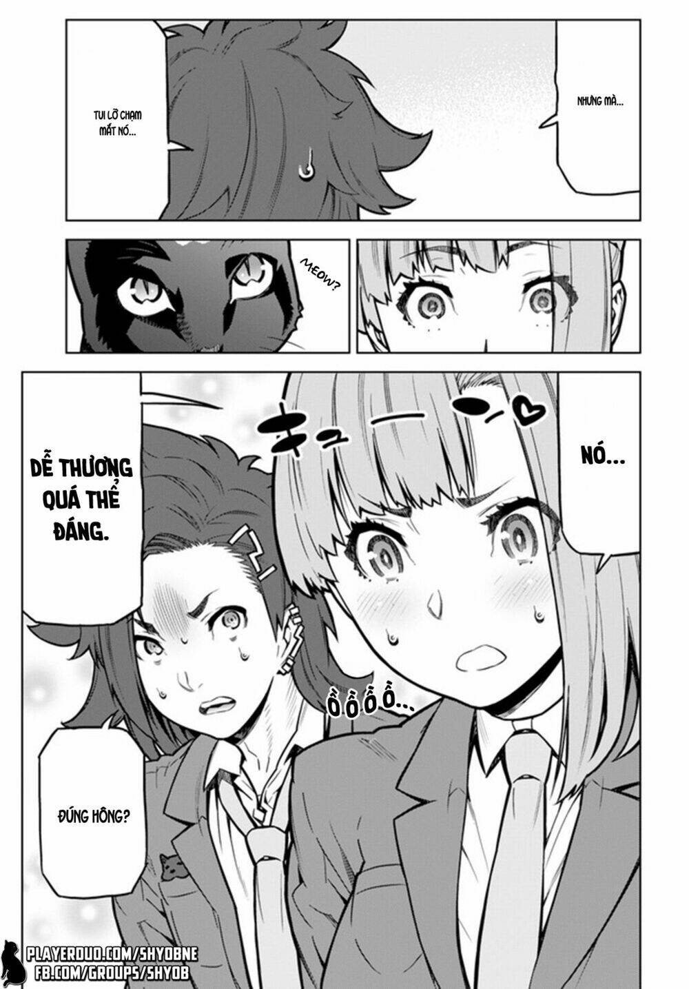 trò chơi chết chóc - biểu quyết sinh tồn chapter 1 7