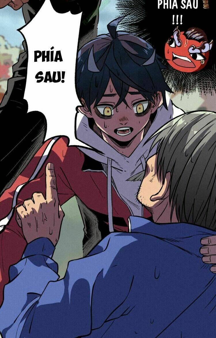 tu chân cuồng thiếu tại vườn trường chapter 5 28