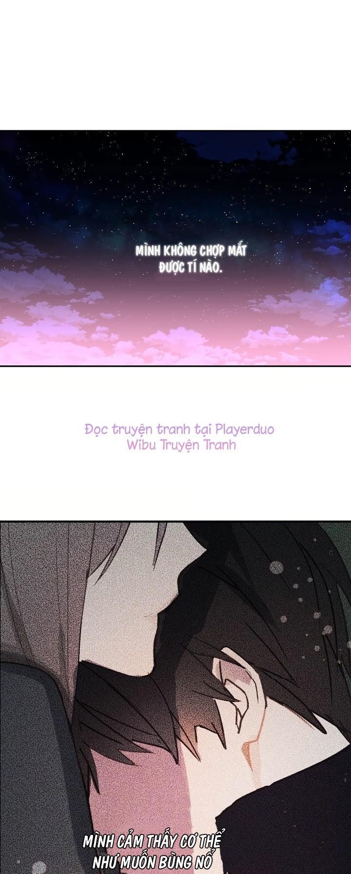 lời tỏ tình nhầm lẫn chapter 25 5