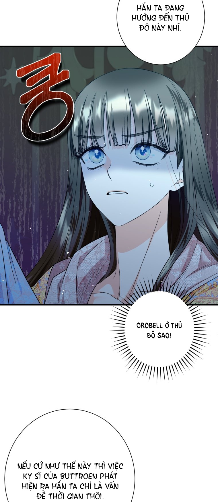 [18+] tôi đã kết hôn với kẻ thù giết cha mẹ chapter 10.2 2