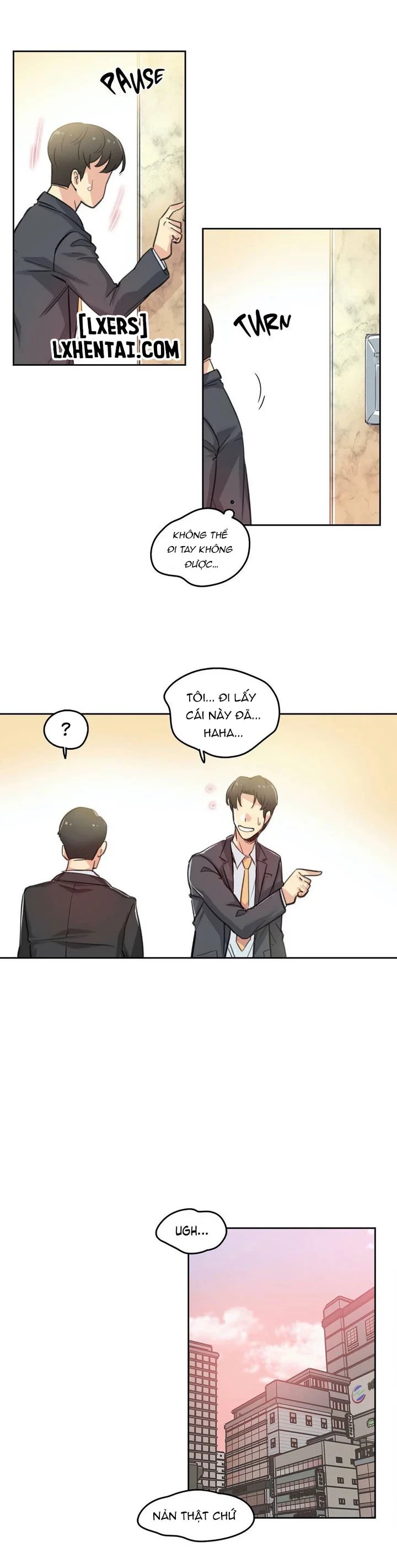 cha nuôi chapter 17 11