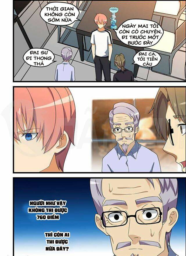 đào hoa bảo điển chapter 150 2