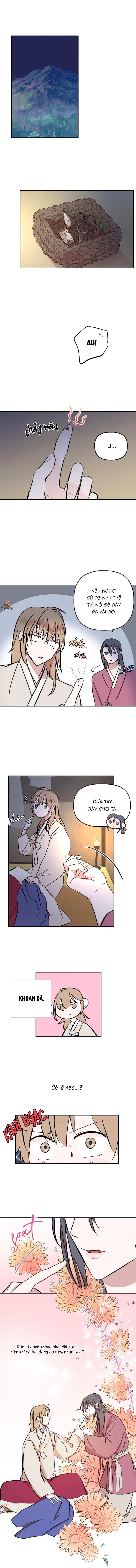 kẻ trộm hồ tiên chapter 12 1