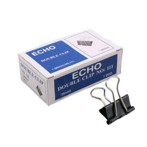 Kẹp bướm echo 25mm