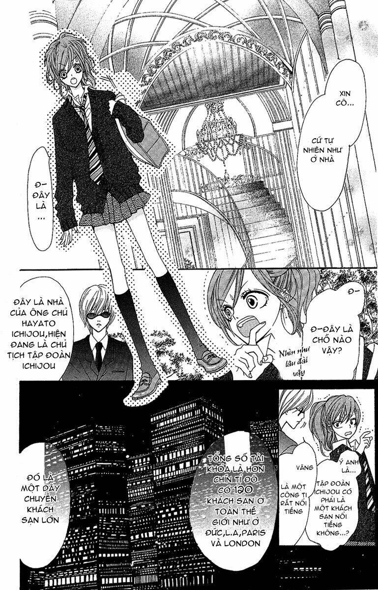 mayonaka ni kiss chapter 1 12