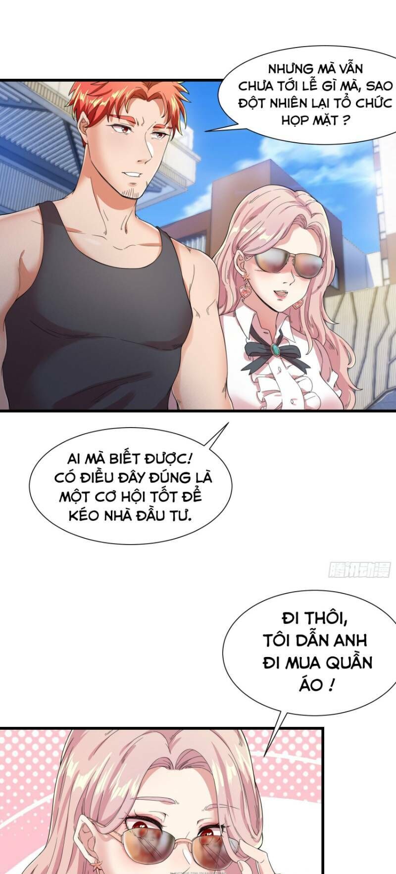 đỉnh phong cường thiếu chapter 17 13