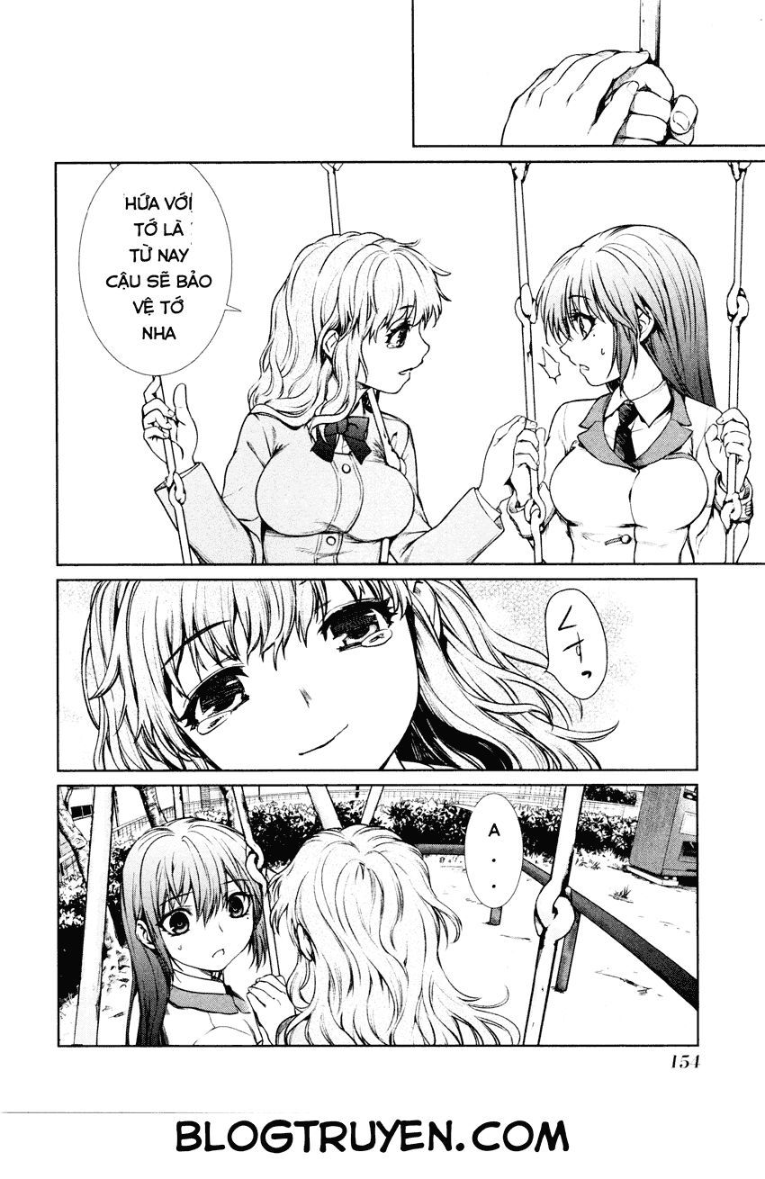 mahou shoujo tokushuusen asuka chapter 3 9