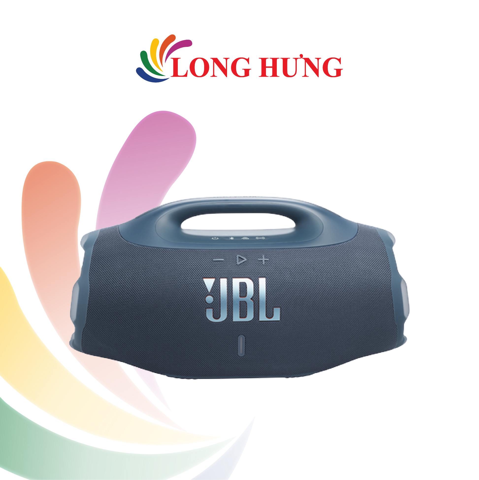 Loa Bluetooth JBL Boombox 4 JBLBOOMBOX4 - Hàng chính hãng