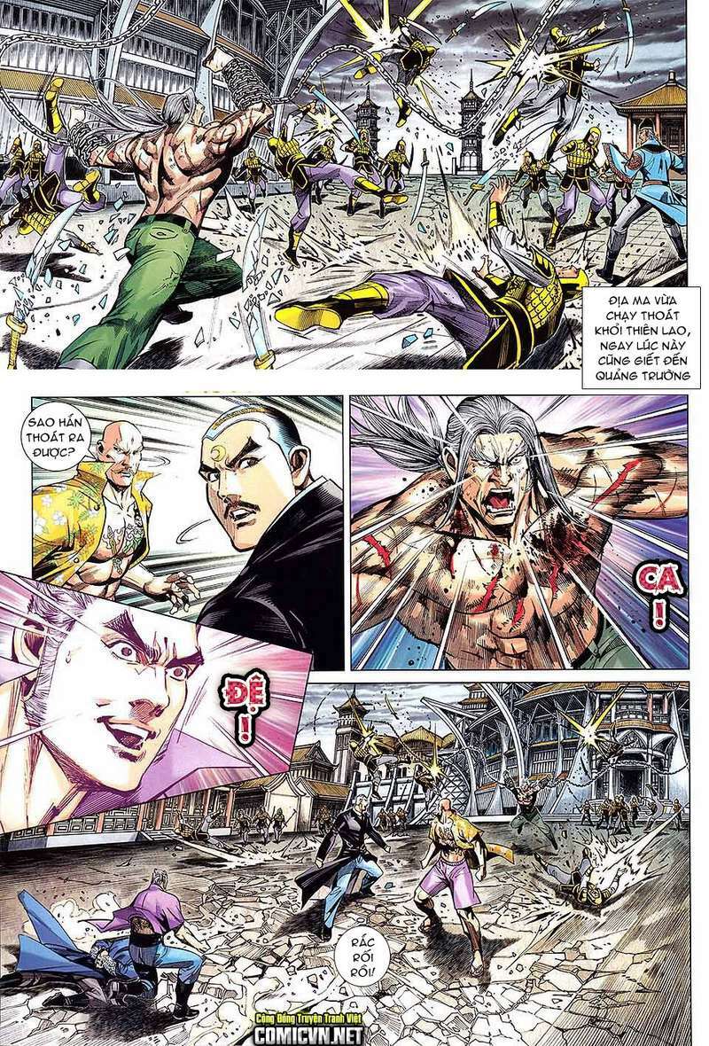 thạch hắc long truyện chapter 46 24