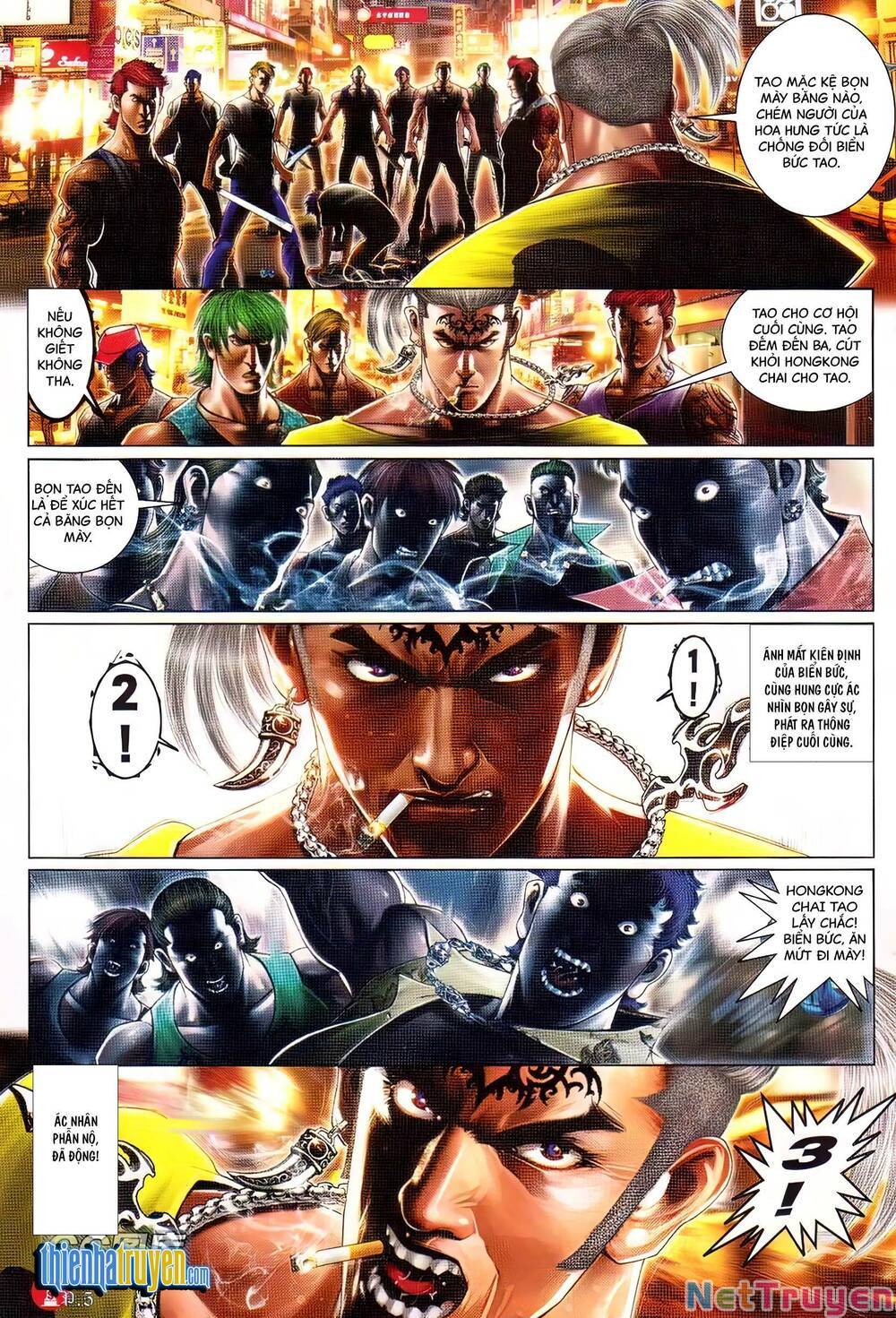 hỏa vũ diệu dương chapter 723 4