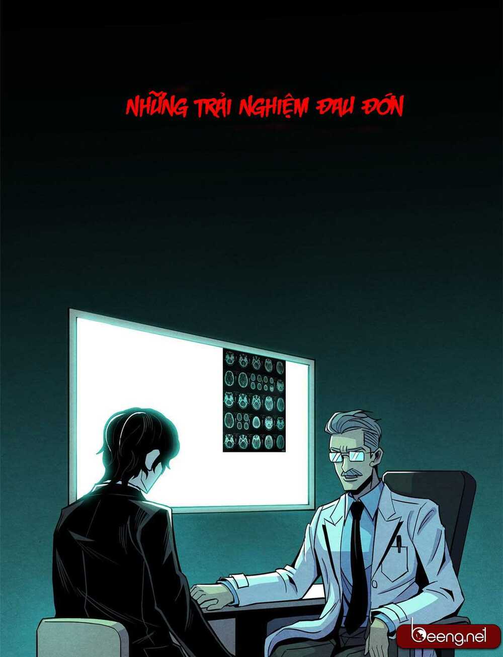 bác sĩ hỗn mang chapter 0 5