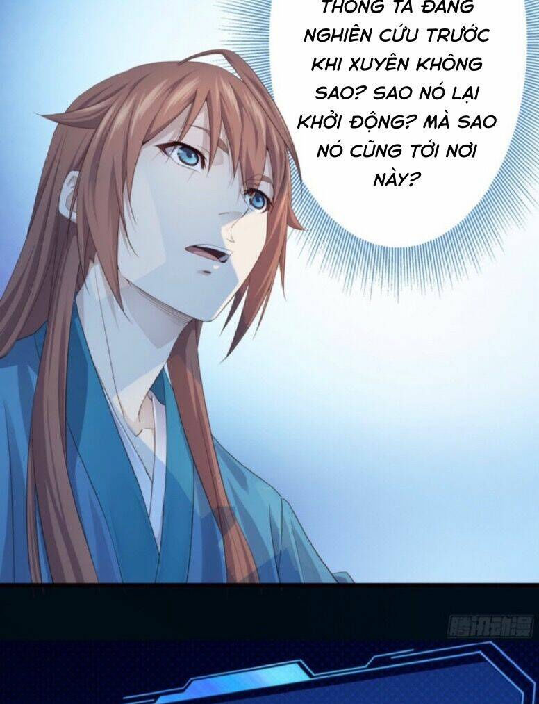 sư phụ ta cái gì cũng trăm triệu điểm chapter 1 18