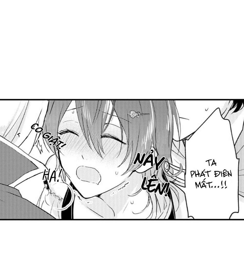 mang thai ở trường nam sinh chapter 80 13