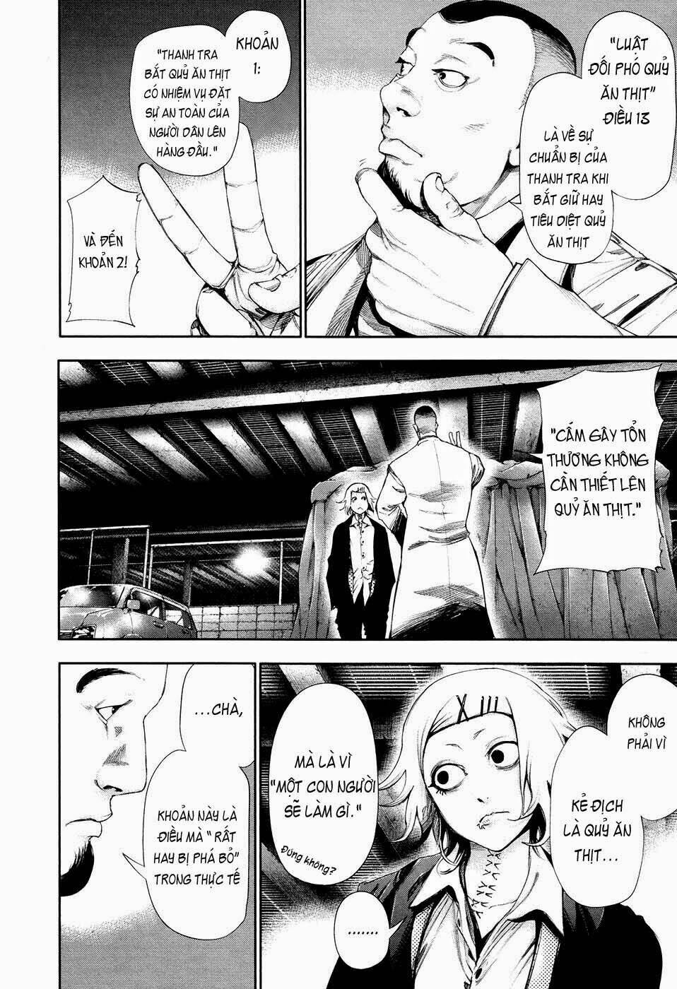 ngạ quỷ tokyo chapter 53 7