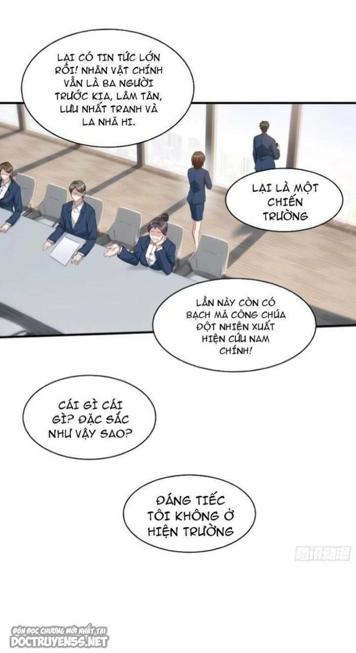 Bỏ Làm Simp Chúa, Ta Có Trong Tay Cả Tỉ Thần Hào chapter 14.2 22