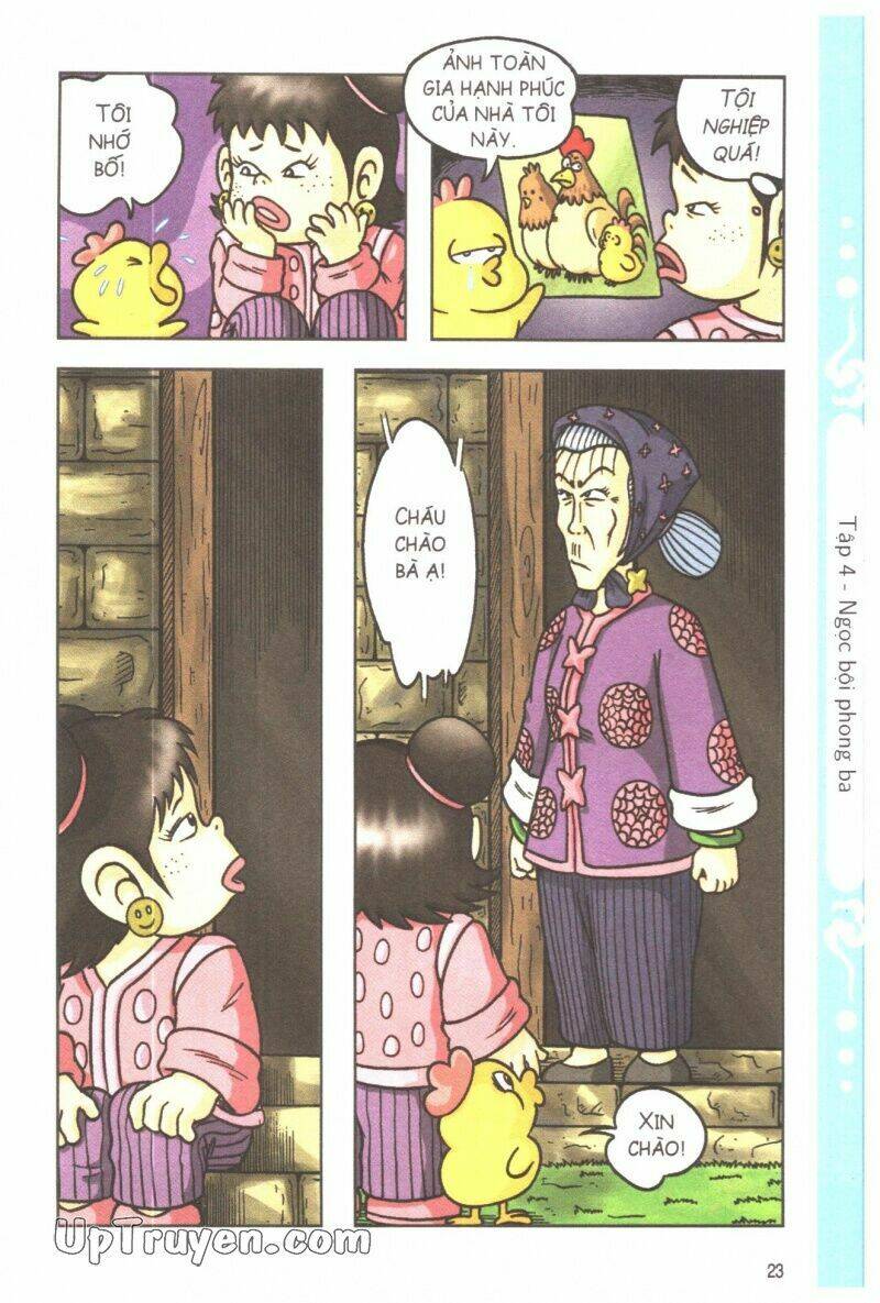 ô long viện tình huynh đệ chapter 4.1 24