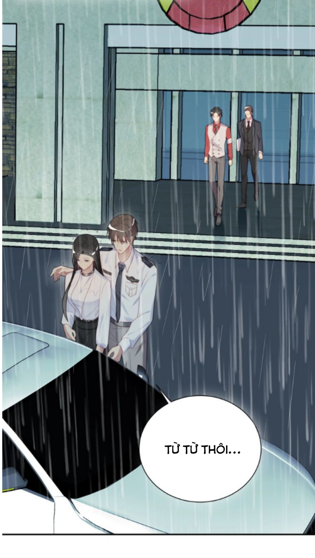 khoá chặt đôi môi (full) chapter 7 64