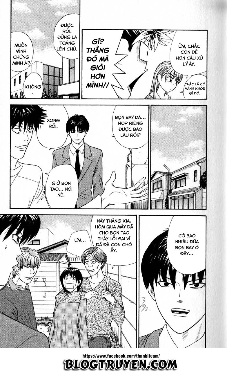 tenshi na konamaiki chapter 20 21