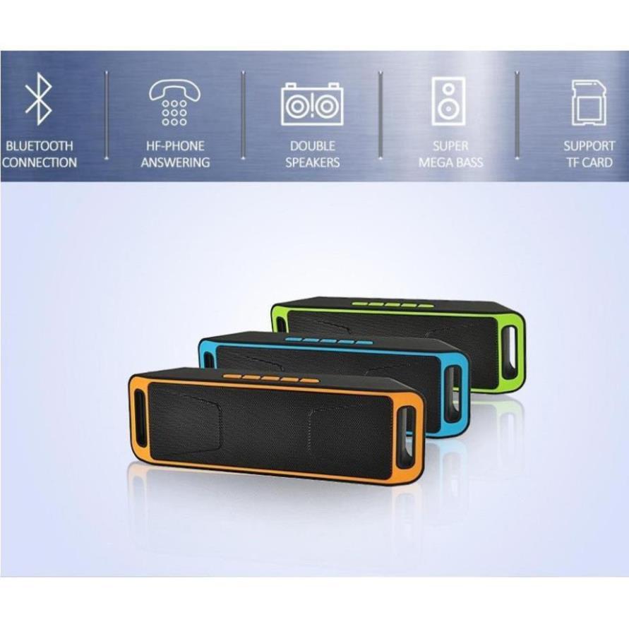 Loa mini,Loa Bluetooth S208