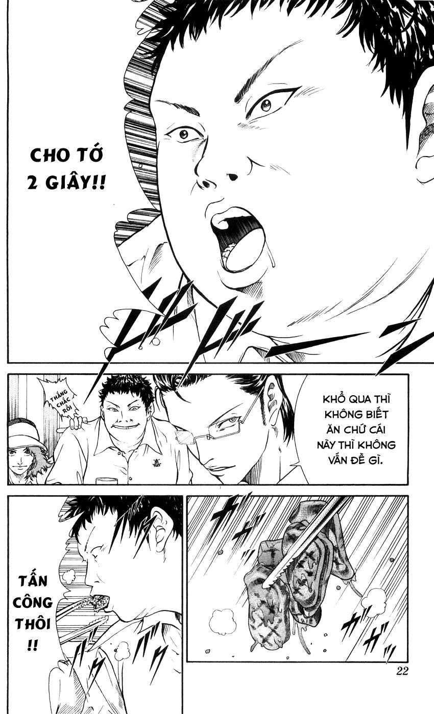 new prince of tennis chapter 342 19