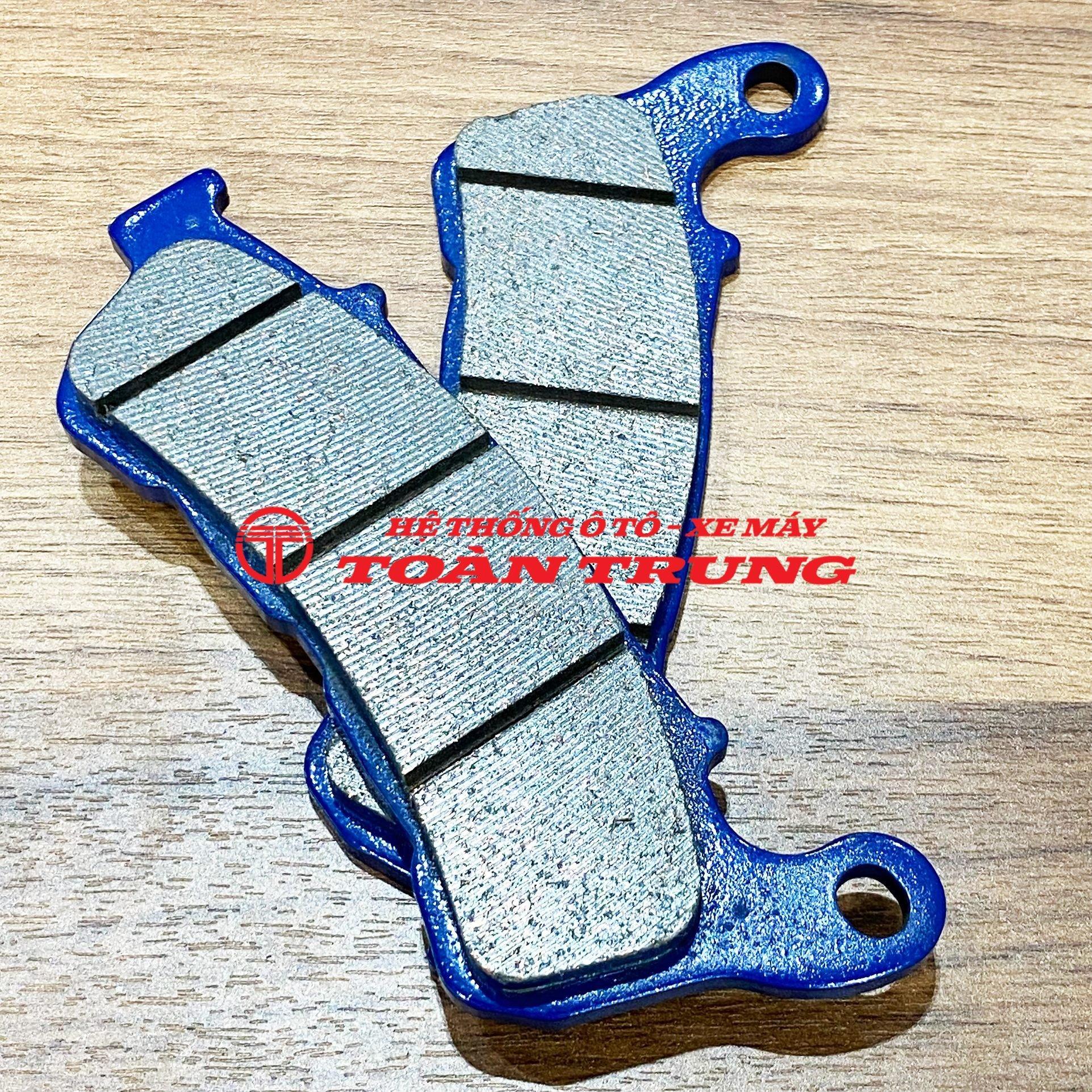 Bộ má phanh trước SH125/SH150 (2017-2019) chính hãƞg Honda &quot;06455K01902&quot;