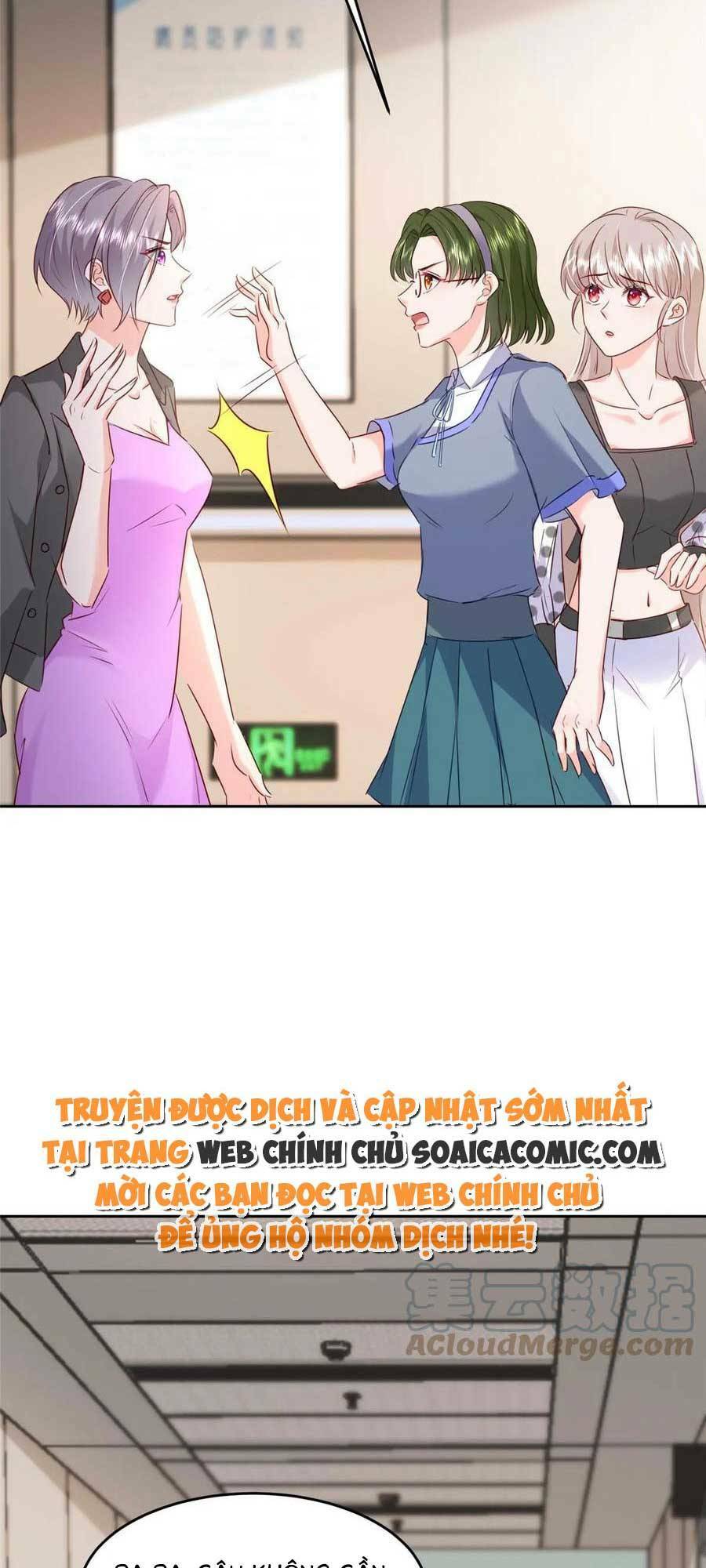 cô vợ của tôi không dễ bắt nạt chapter 60 21