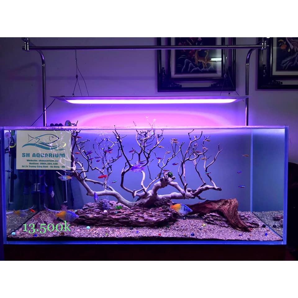 ĐÈN LED CAO CẤP FLAT ONE + 90cm
