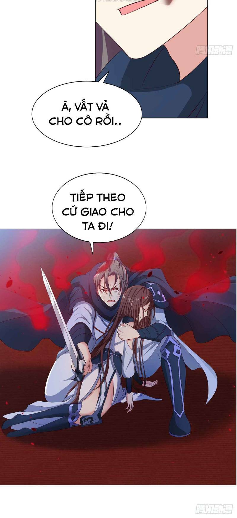 Trọng Sinh Thành Cậu Vàng Tại Dị Thế Chapter 27 39