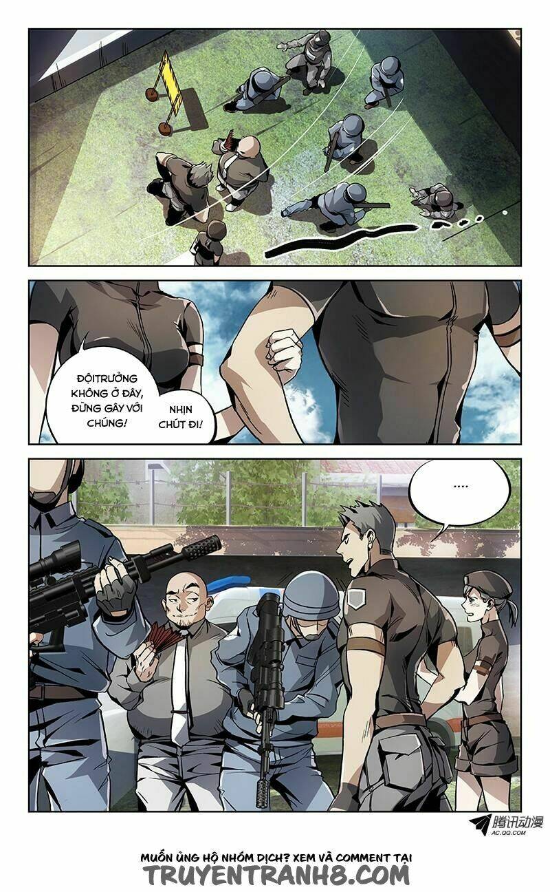 dung hợp (fusion vientane) chapter 1 16