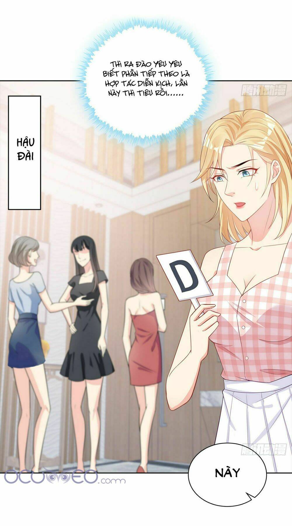 bộ váy rực rỡ ánh sao chapter 11 42