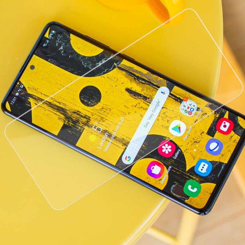 Bộ 2 Kính Cường Lực Gor cho Realme 11 4G, Realme 11 5G Trong Suốt Không Viền Đen, 9H Vát 2.5D (2 Miếng) - Fullbox.