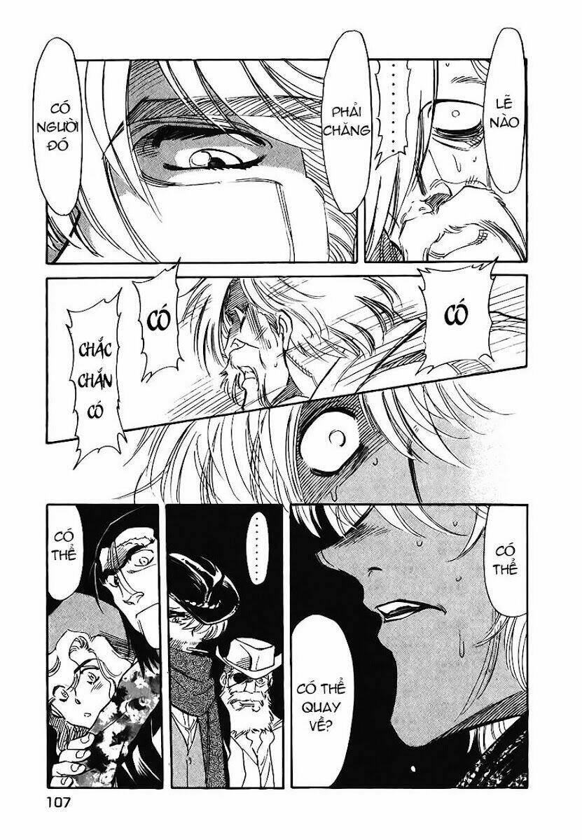 red living on the edge - người da đỏ lang thang chapter 76 11