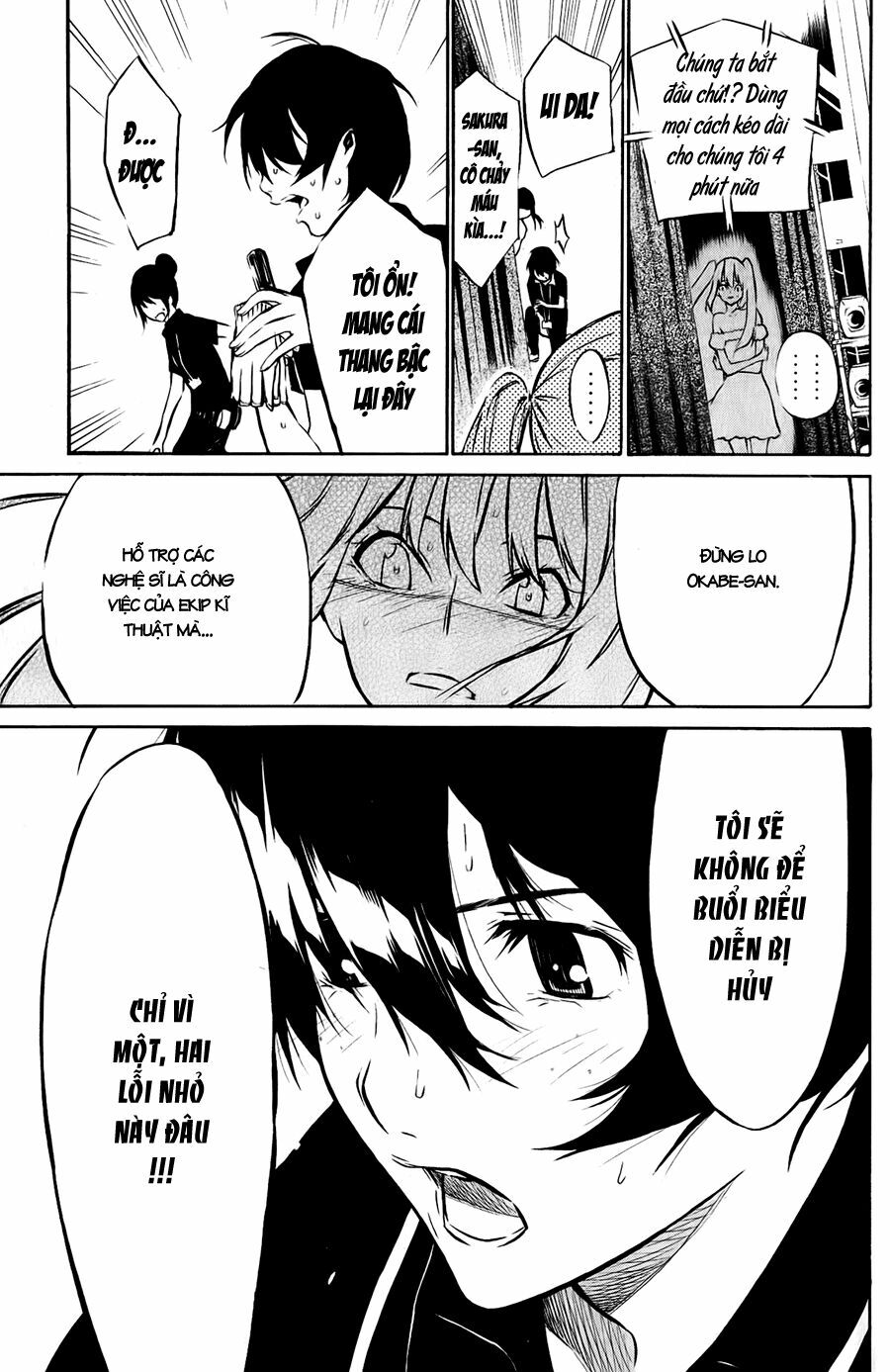 akb49 - renai kinshi jourei chapter 27 9