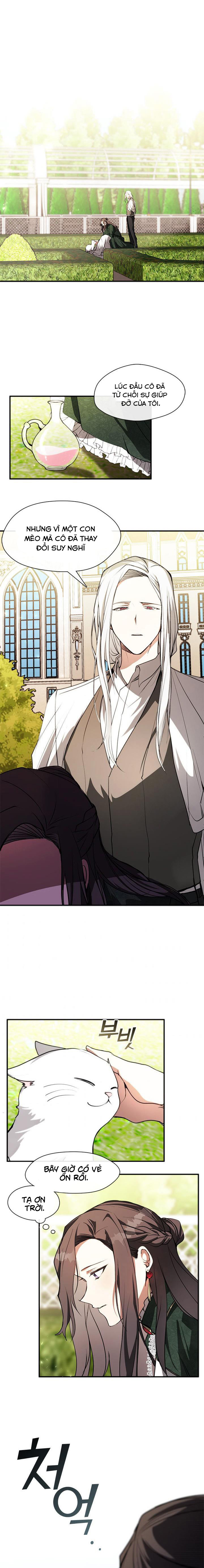 không thể bỏ rơi nhân vật phản diện chapter 6 2