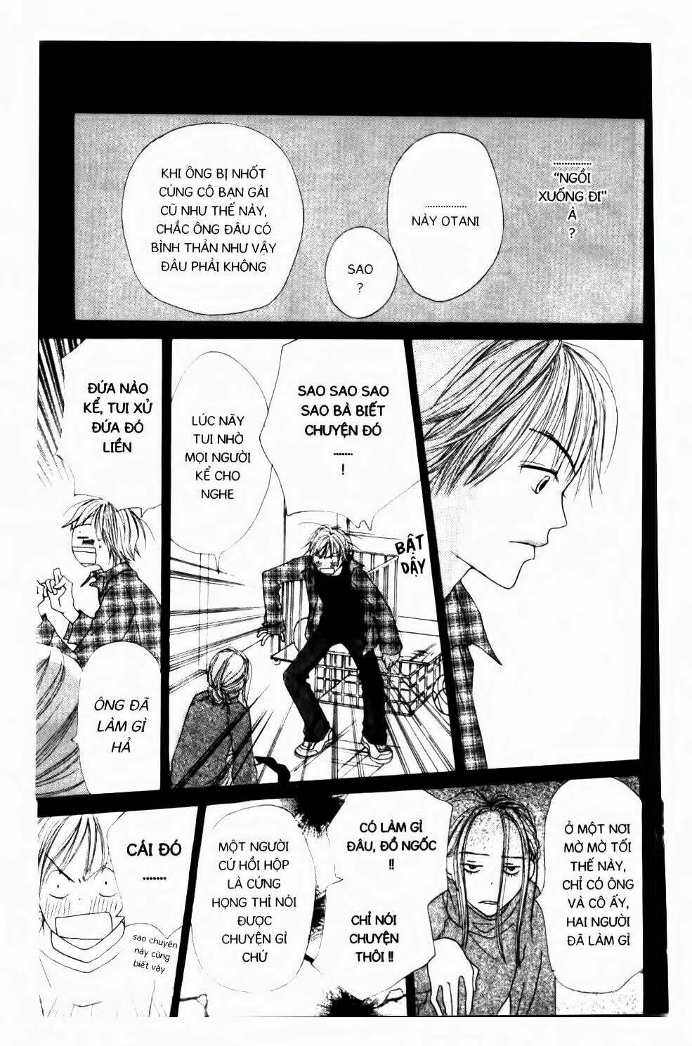 love com - đôi đũa lệch chapter 31 3