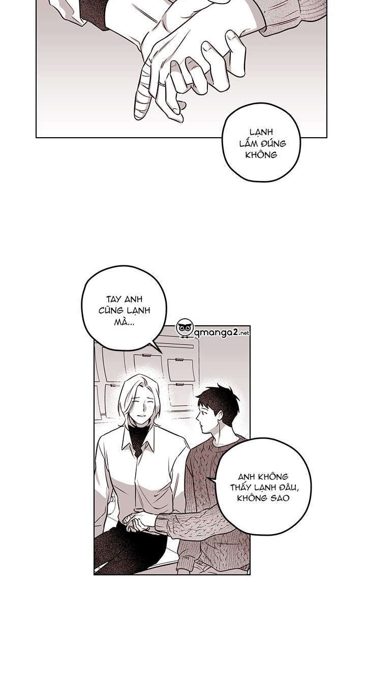 bữa tiệc của những đóa hoa chapter 21 19