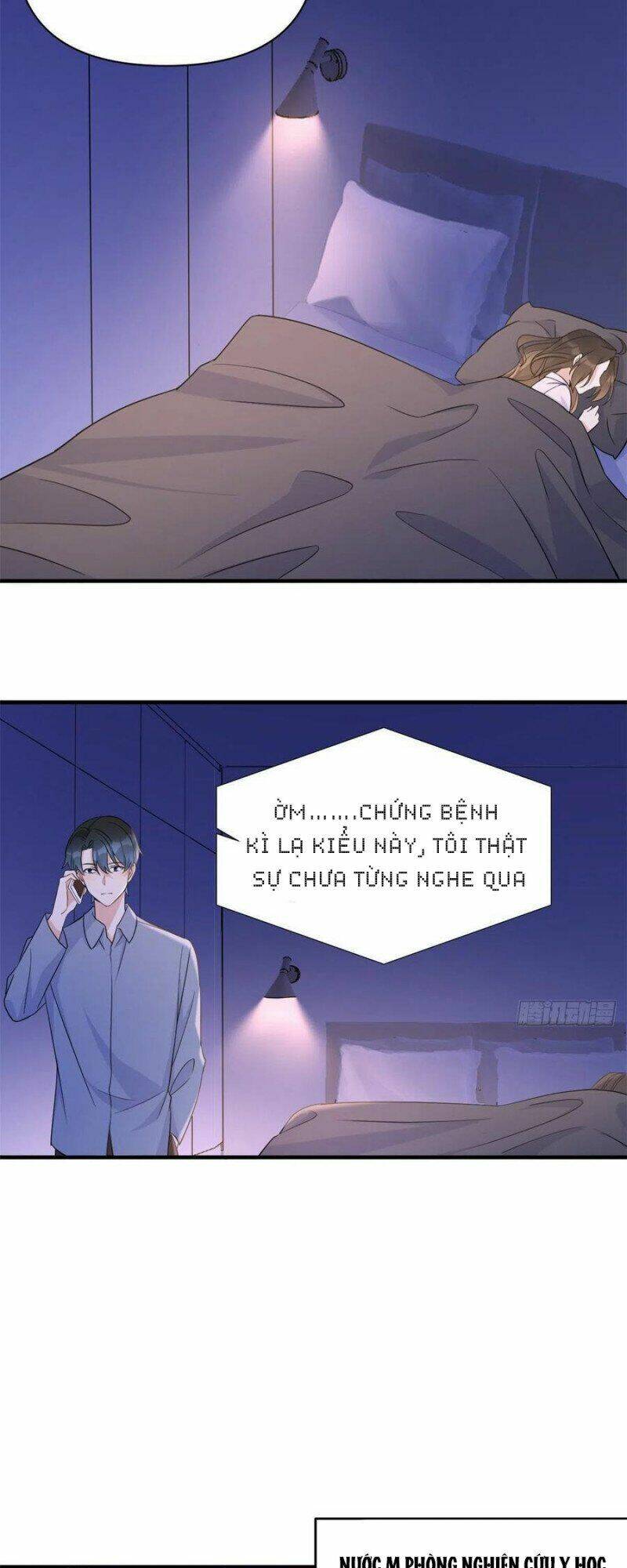 vẫn cứ nhớ em, nhớ em chapter 141 8