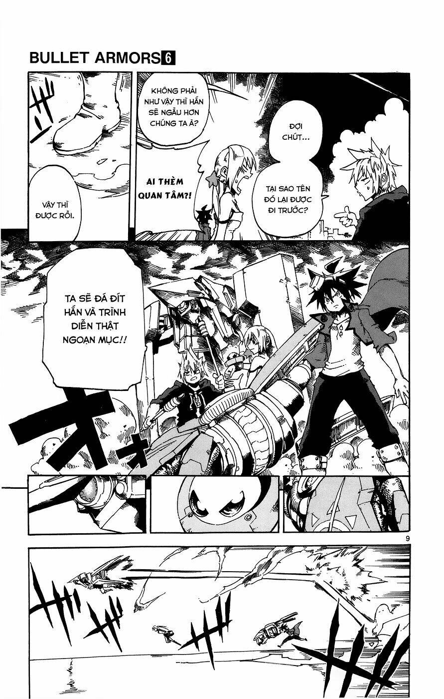 bullet armors chapter 29 10