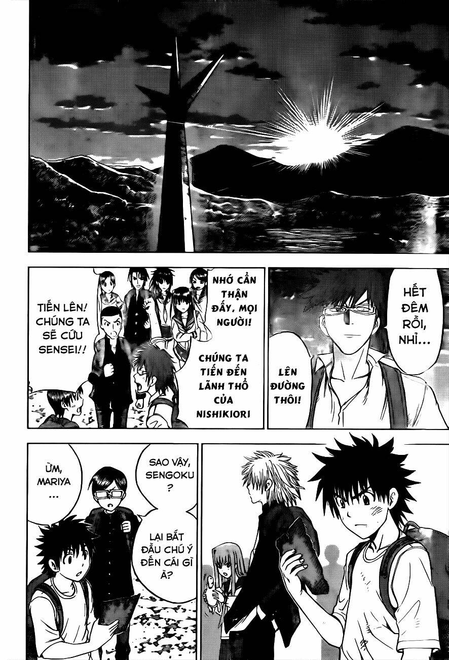 cage of eden chapter 154 14