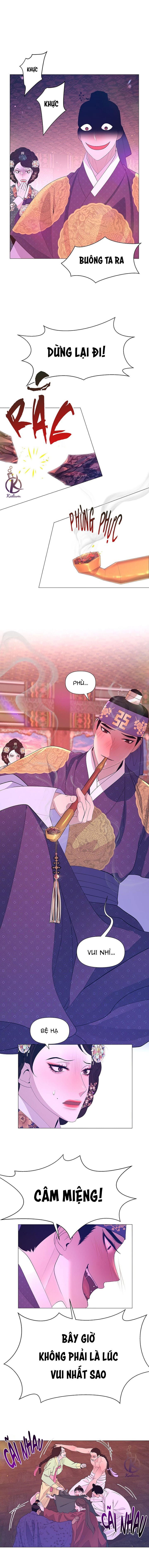 dạ xoa hoá diễn ký chapter 52 10