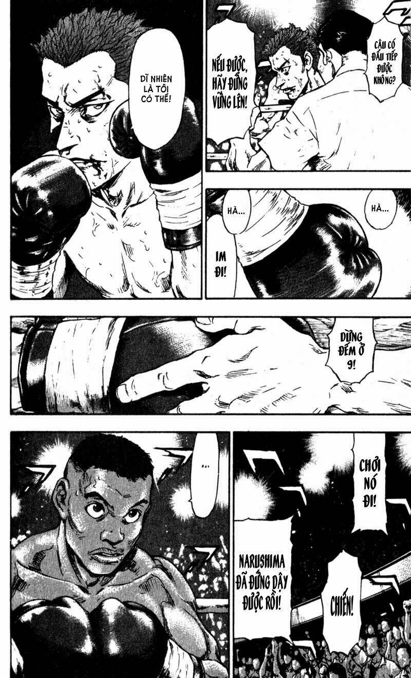 shamo (võ đạo) chapter 58 27