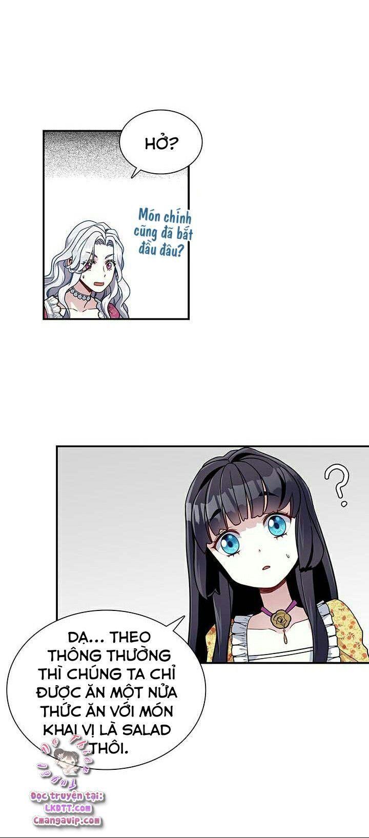 con gái chồng quá dễ thương chapter 17 11