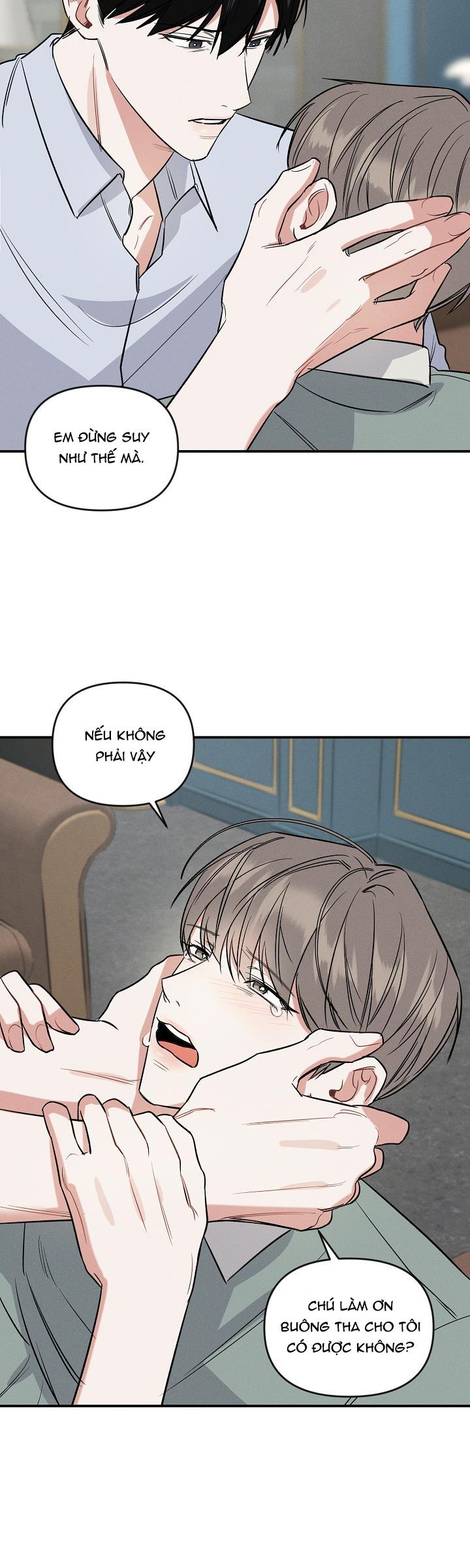 mặt trời của đêm chapter 10 18