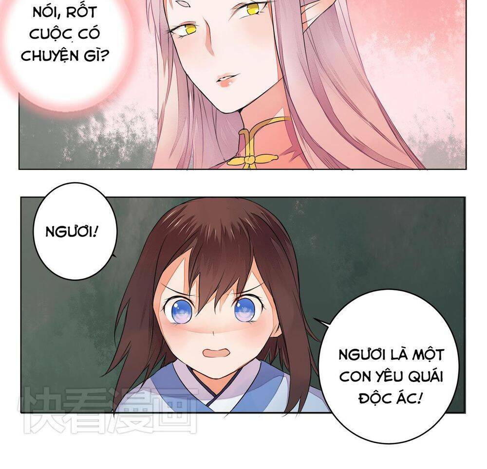 đốt đào hoa chapter 5 42