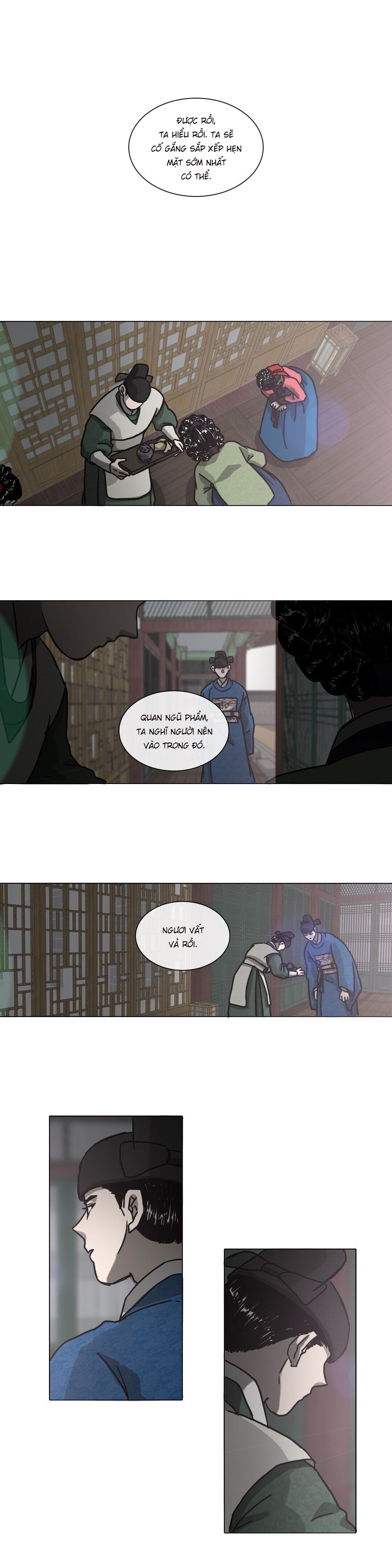 yeohye chapter 14 17