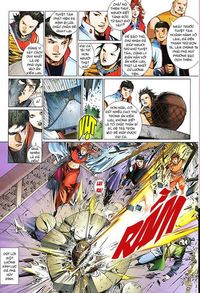 phong vân chapter 483 23