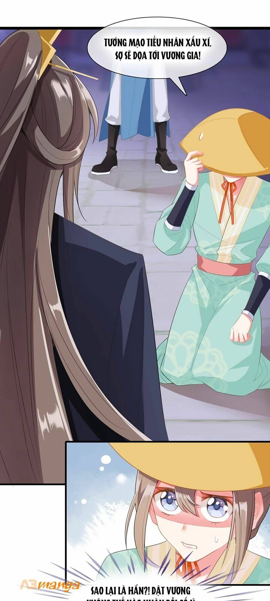 đích nữ hữu độc chapter 14 1