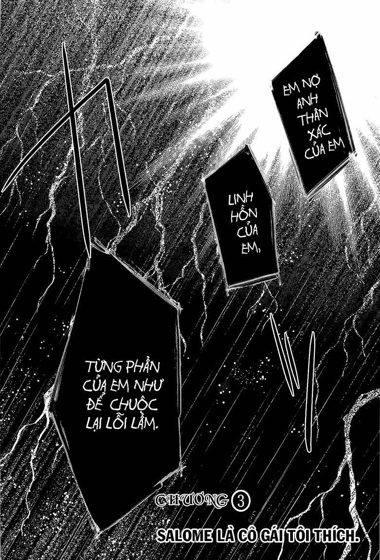 bungaku shoujo to ue kawaku yuurei chapter 3 1