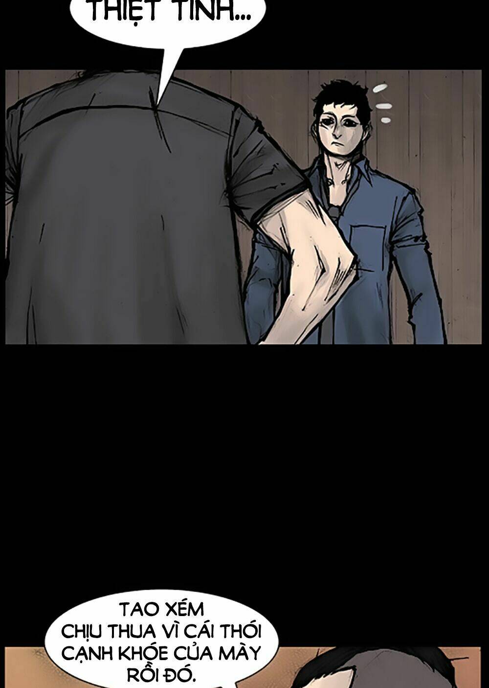 độc cô tiền truyện chapter 107 4